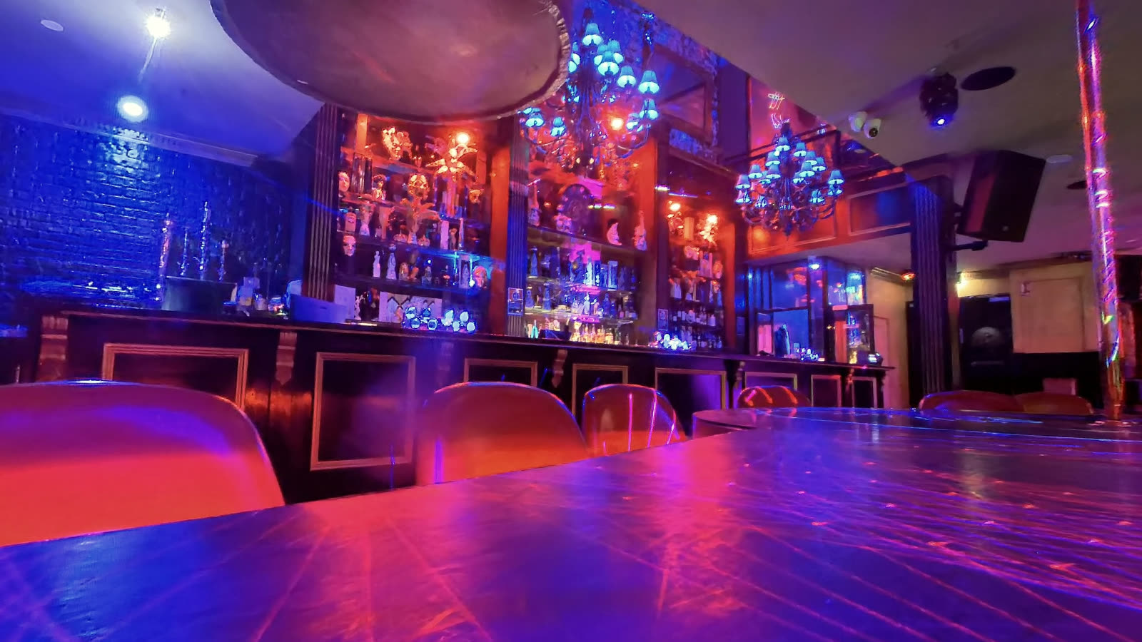 Stage at Sydney Elements