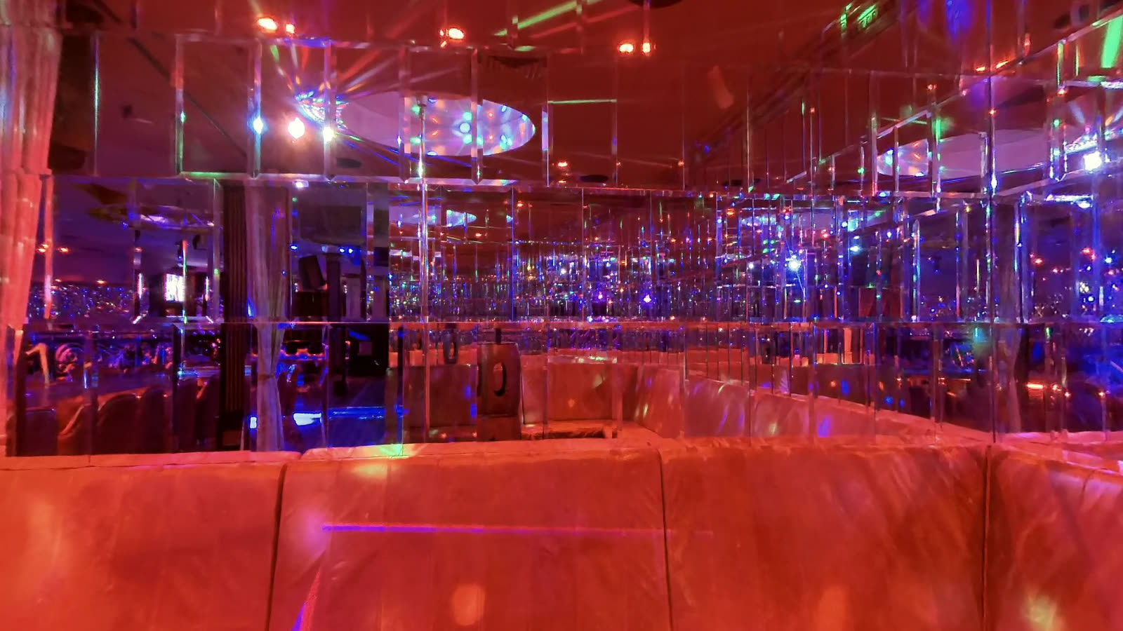 Mirror Booth at Sydney Elements