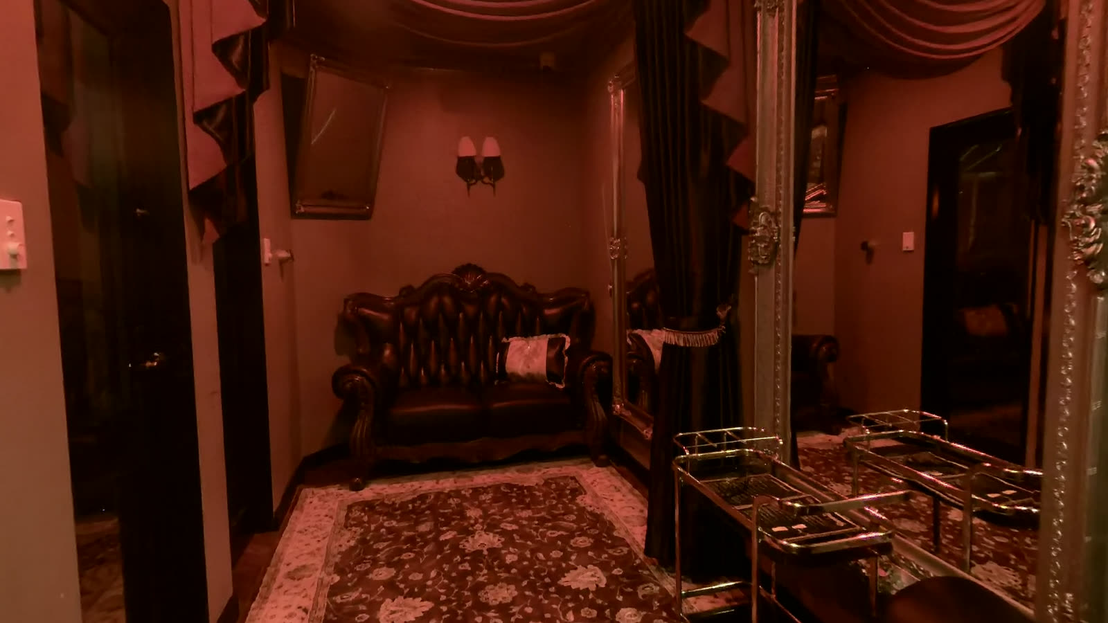 VIP Room 1 at Sydney Elements