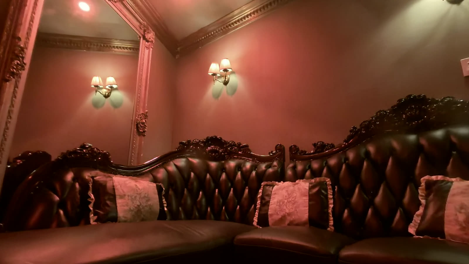 VIP Room 3 at Sydney Elements
