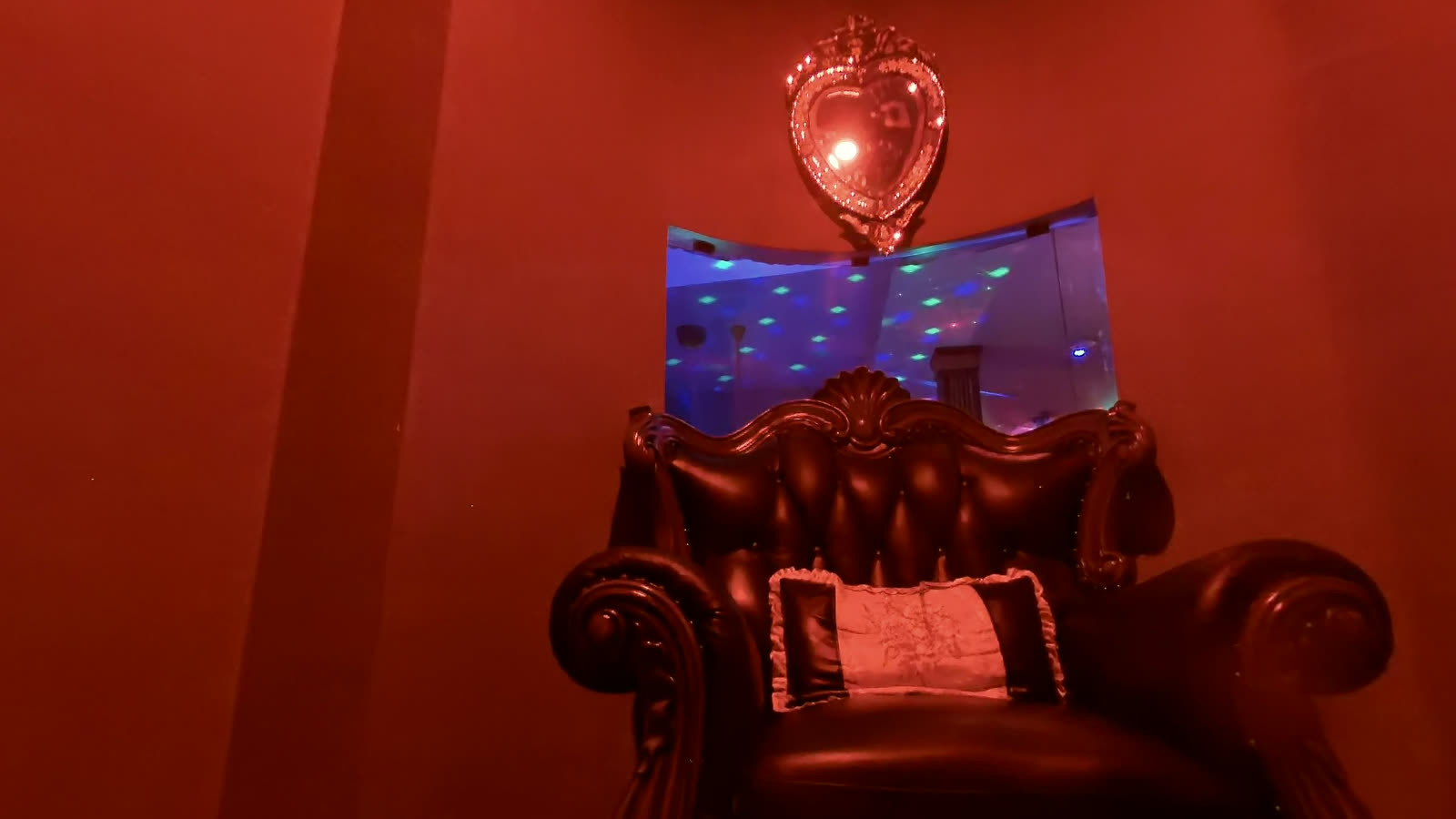 VIP Room 5 at Sydney Elements